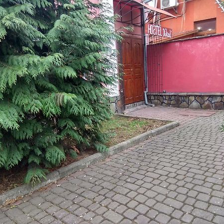Hostel Vokzal Mukačevo Esterno foto