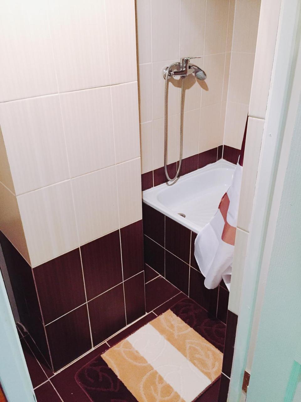 Hostel Vokzal Mukačevo Esterno foto