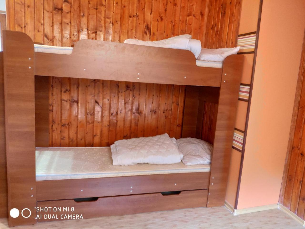 Hostel Vokzal Mukačevo Esterno foto