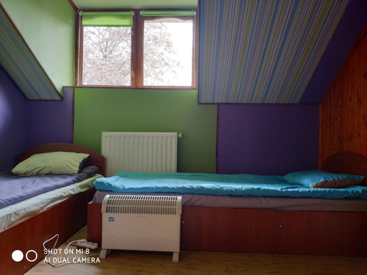 Hostel Vokzal Mukačevo Esterno foto