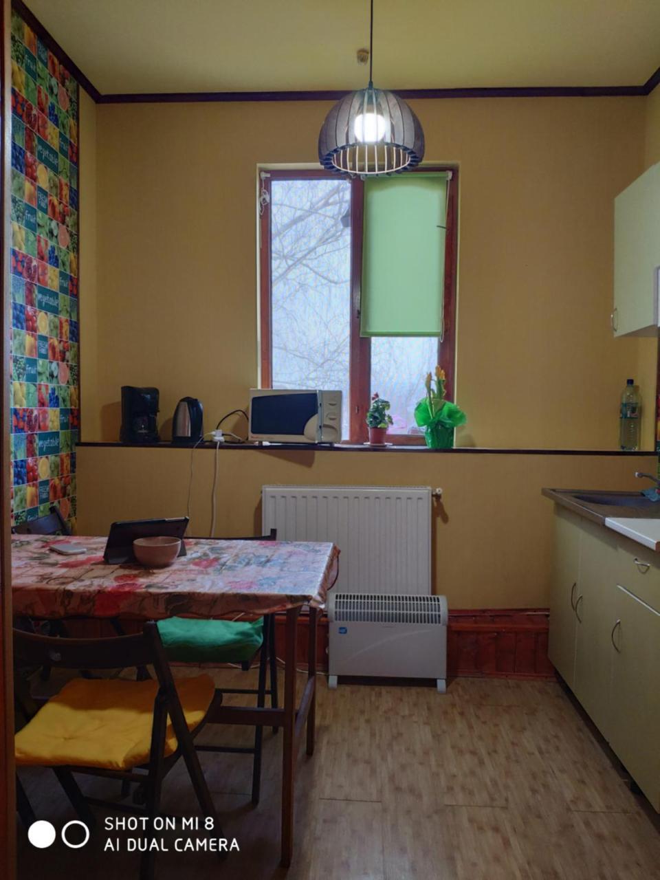 Hostel Vokzal Mukačevo Esterno foto